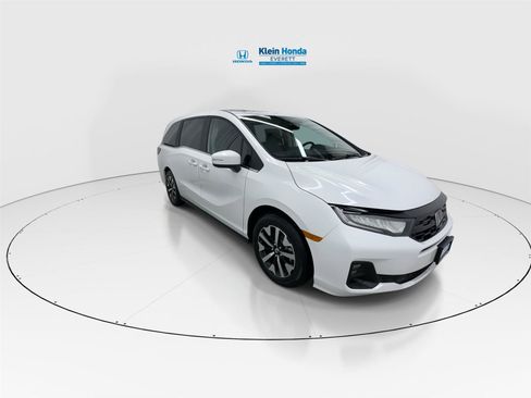New 2026 Honda Odyssey EX-L image 4