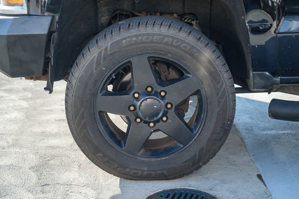 Used 2015 Chevrolet Silverado 2500 W/T RWD image 11