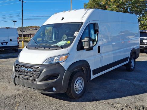New 2025 RAM ProMaster 2500 w/ Safety Group image 3