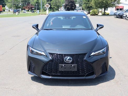Used 2023 Lexus IS 350 F Sport RWD image 2