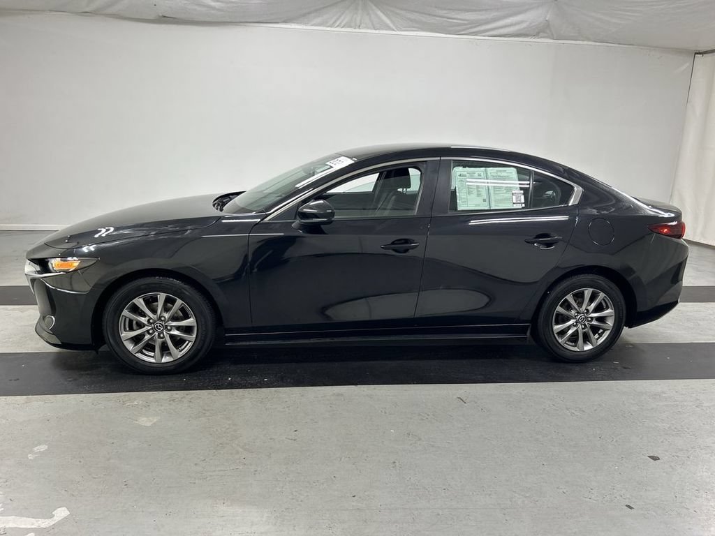 Used 2024 MAZDA MAZDA3 s FWD image 6