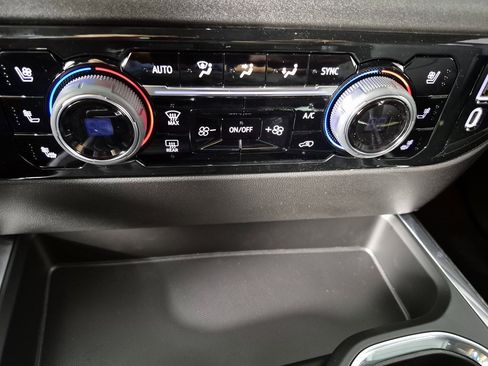 New 2026 Chevrolet Silverado 1500 LTZ w/ Z71 Off-Road Package image 26