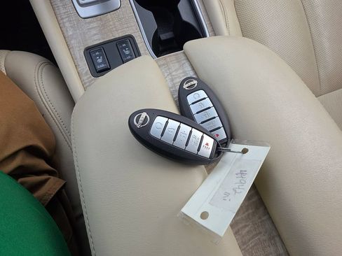 Certified 2024 Nissan Murano SL FWD image 31