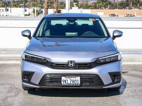 Used 2024 Honda Civic EX image 3