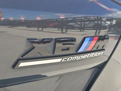Used 2023 BMW X6 M Competition w/ Competition Package image 11