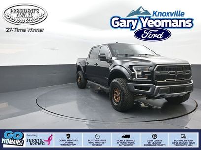 Certified 2018 Ford F150 Raptor w/ Equipment Group 802A Luxury