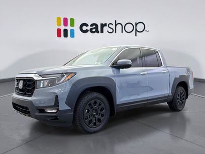 Used 2022 Honda Ridgeline RTL-E