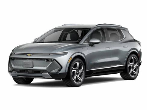 New 2026 Chevrolet Equinox EV LT w/ Convenience Package II FWD image 25