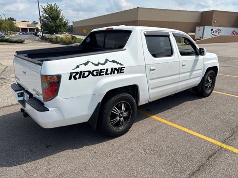Used 2008 Honda Ridgeline RTL image 20