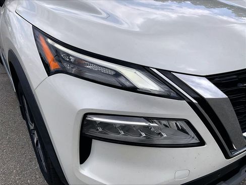 Used 2021 Nissan Rogue SL w/ Premium Package AWD/4WD image 31