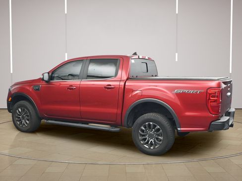 Used 2020 Ford Ranger Lariat w/ Equipment Group 501A Mid RWD image 5