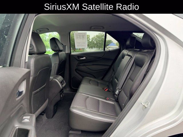 Certified 2018 Chevrolet Equinox Premier w/ Infotainment II Package AWD/4WD image 9