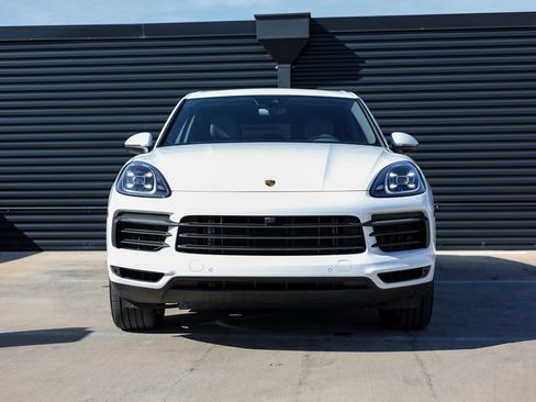 Certified 2022 Porsche Cayenne E-Hybrid image 10