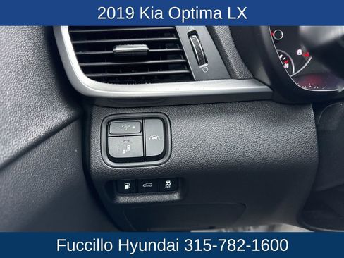 Used 2019 Kia Optima LX w/ LX 17" Wheel Package image 21