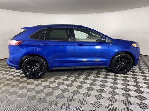 Used 2020 Ford Edge ST-Line AWD/4WD image 8