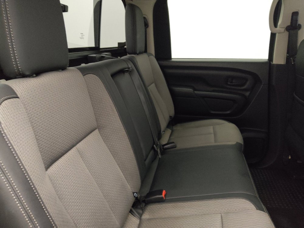 Used 2019 Nissan Titan S w/ S Utility Package AWD/4WD image 19