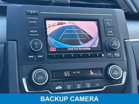 Certified 2018 Honda Civic LX image 21