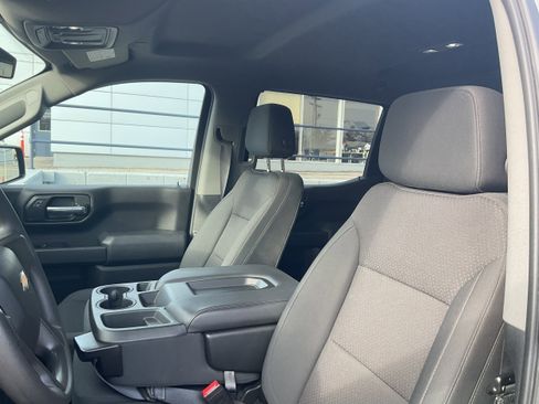 Certified 2020 Chevrolet Silverado 1500 Custom w/ Custom Value Package image 7