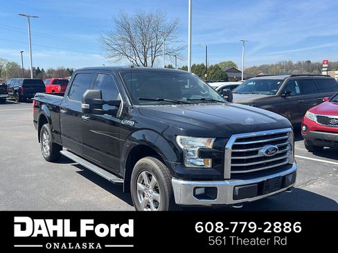 Used 2016 Ford F150 XLT w/ Equipment Group 301A Mid AWD/4WD image 1