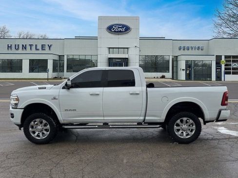 Used 2021 RAM 2500 Laramie image 7