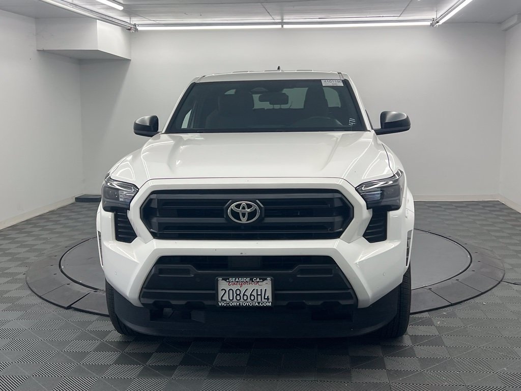 Used 2025 Toyota Tacoma SR w/ SR Upgrade Package RWD image 6