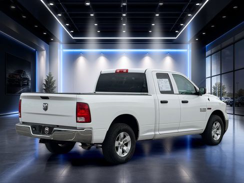 Used 2018 RAM 1500 Tradesman w/ Popular Equipment Group RWD image 4