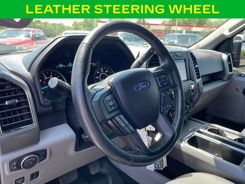 Used 2019 Ford F150 XLT w/ Equipment Group 302A Luxury AWD/4WD image 18