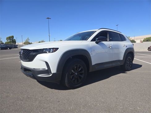 New 2026 MAZDA CX-50 AWD 2.5 Hybrid w/ Weather Package image 2