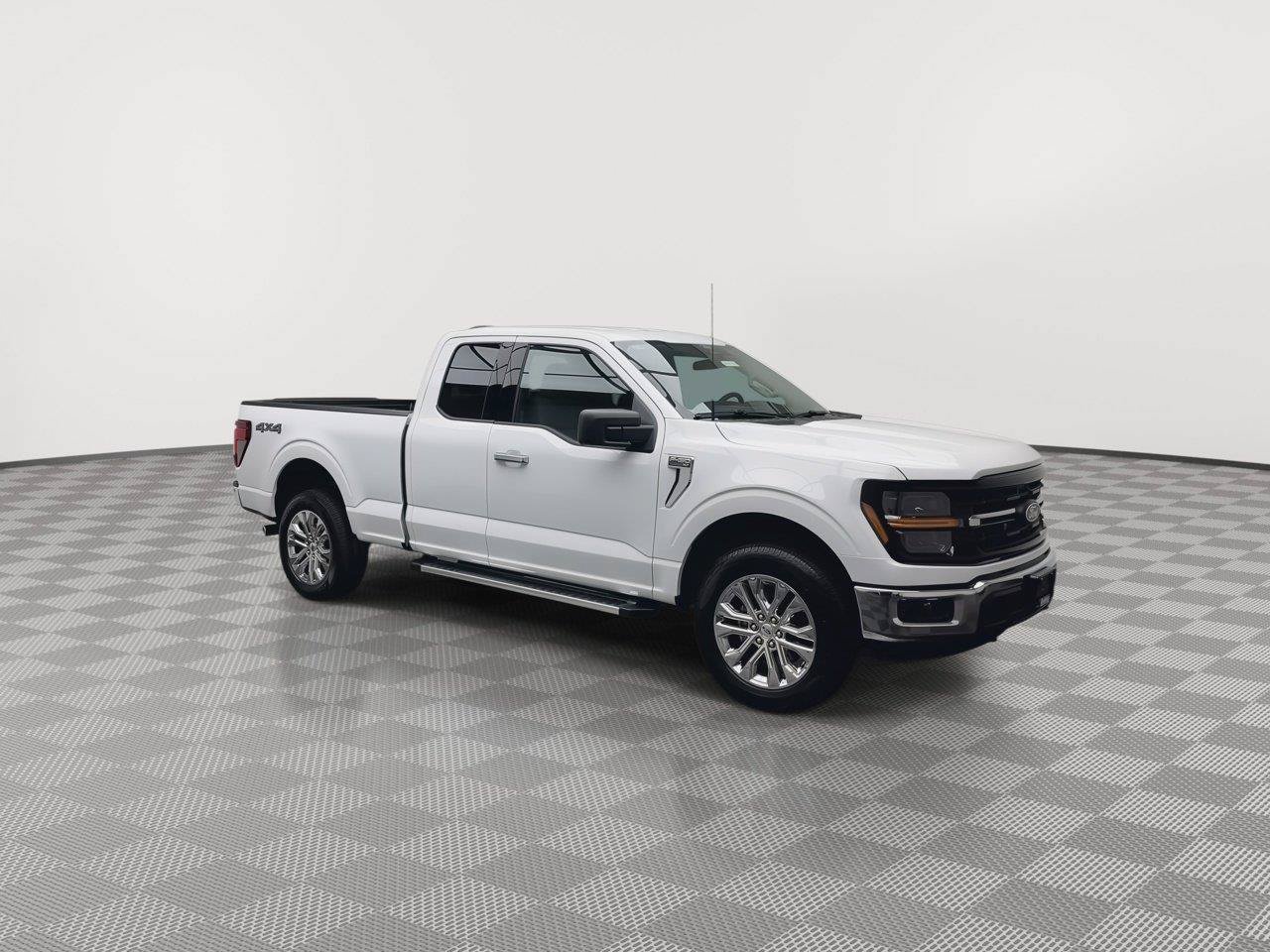 Used 2026 Ford F150 XLT w/ XLT Chrome Appearance Package AWD/4WD image 32