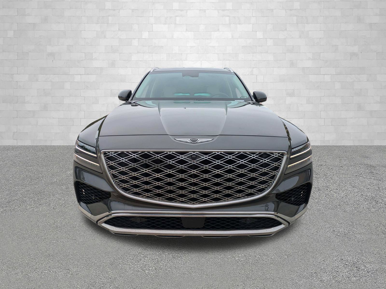 Certified 2025 Genesis GV80 3.5T Advanced AWD/4WD image 6