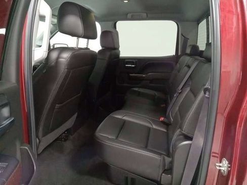 Used 2017 GMC Sierra 1500 SLT w/ SLT Premium Package AWD/4WD image 21