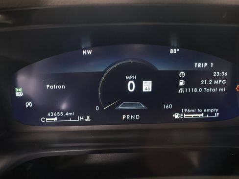 Used 2022 Lincoln Aviator Reserve w/ Equipment Group 201A AWD/4WD image 4