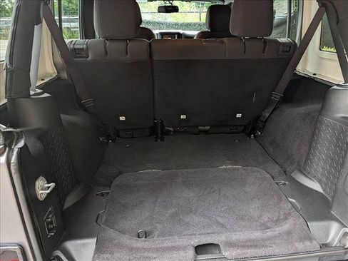 Used 2017 Jeep Wrangler Unlimited Sport AWD/4WD image 20