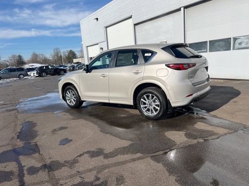 New 2025 MAZDA CX-5 AWD 2.5 S w/ Select Package image 12