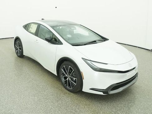 New 2026 Toyota Prius Limited image 46