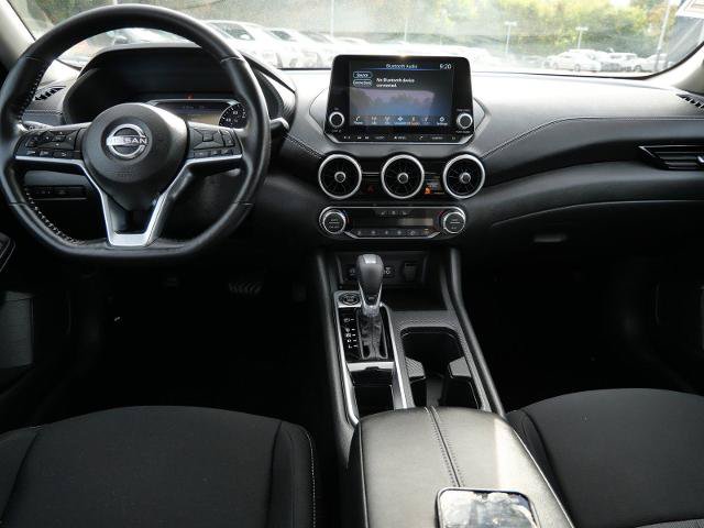 Certified 2025 Nissan Sentra SV w/ All-Weather Package FWD image 13