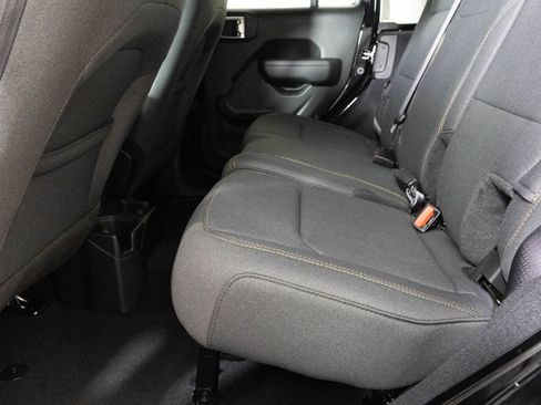 New 2026 Jeep Wrangler Sport S image 21