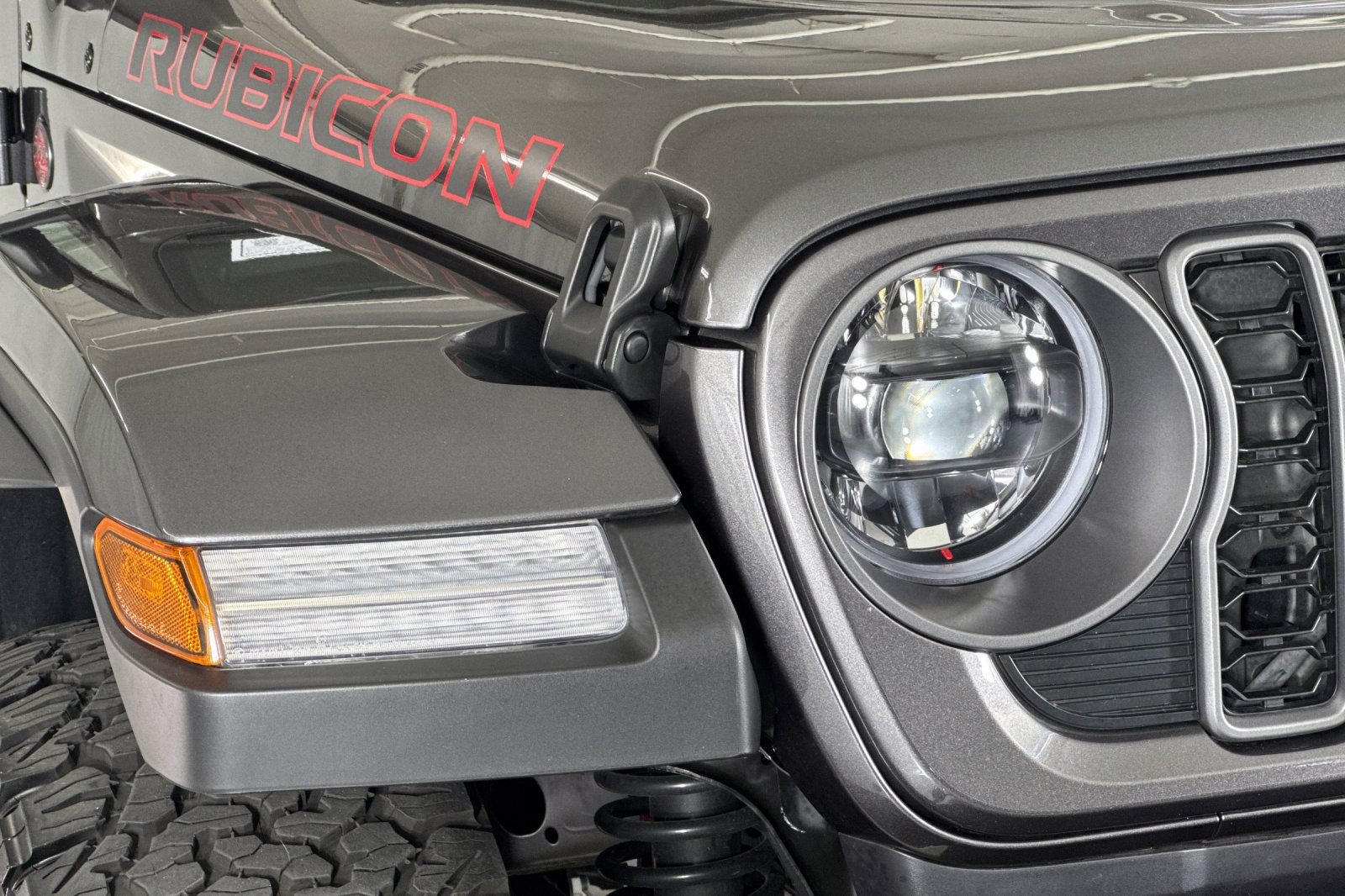 Used 2026 Jeep Wrangler Rubicon AWD/4WD image 27