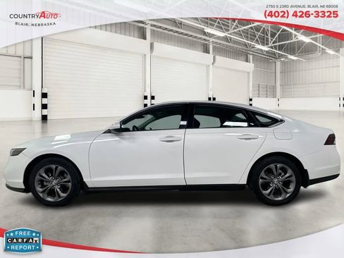 Used 2023 Honda Accord EX image 2