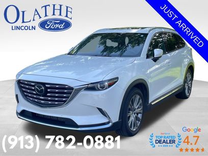 Used 2023 MAZDA CX-9 Signature