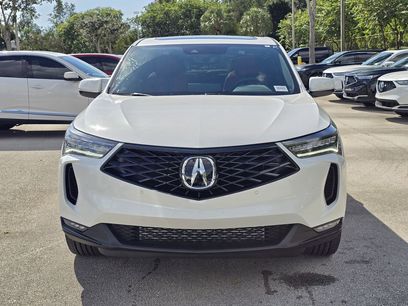 New 2026 Acura RDX A-Spec