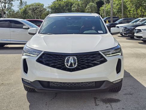 New 2026 Acura RDX A-Spec AWD/4WD image 2