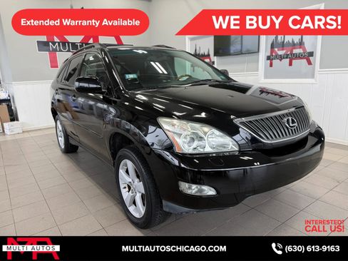 Used 2007 Lexus RX 350 AWD image 3
