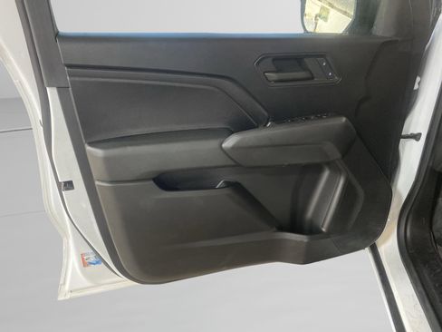 Used 2023 Chevrolet Colorado W/T w/ WT Convenience Package image 13