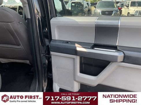 Used 2020 Ford F150 XLT w/ Equipment Group 302A Luxury AWD/4WD image 14