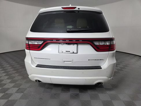 Used 2017 Dodge Durango Citadel w/ Premium Entertainment Group RWD image 6
