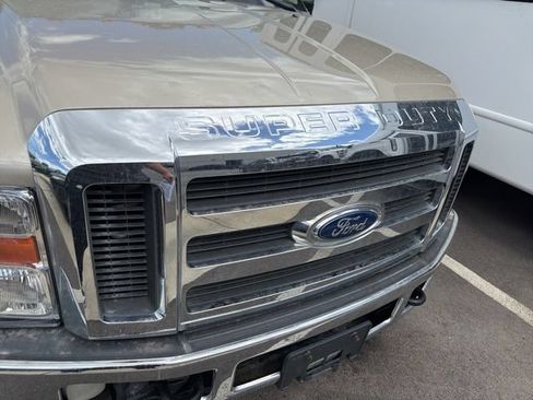 Used 2008 Ford F350 Lariat RWD image 10