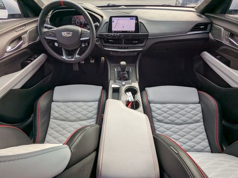 Used 2023 Cadillac CT4 V Blackwing w/ Climate Package image 27