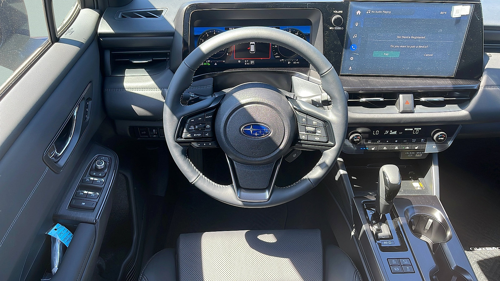 New 2026 Subaru Outback Touring XT AWD/4WD image 10