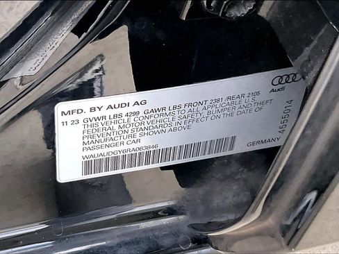 Used 2024 Audi A3 2.0T Premium w/ Convenience Package image 32